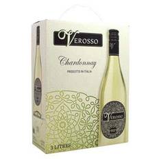 Verosso Chardonnay Hvidvin 3 Liter