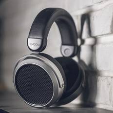 HiFiMAN HE400se Svart/Silver