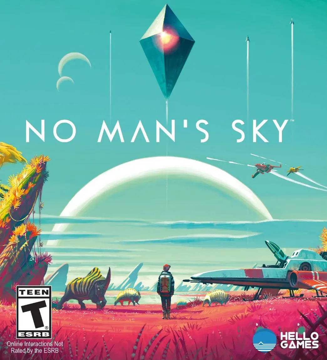 No Man's Sky (CN) (PC) - Steam - Digital Code