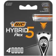 Bic Hybrid Flex 5 - Scheermesjes 4ST