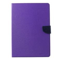 MERCURY GOOSPERY Wallet Cover til iPad Pro 12.9 (3. gen.) Lilla/Sort