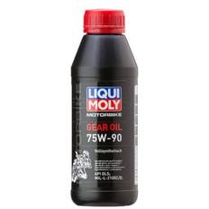 LIQUI MOLY Motorbike GL5 1516 Växellådeolja 75W-90 Helsyntetisk olja 0,5