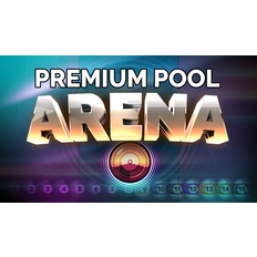 Premium Pool Arena - Klar til levering