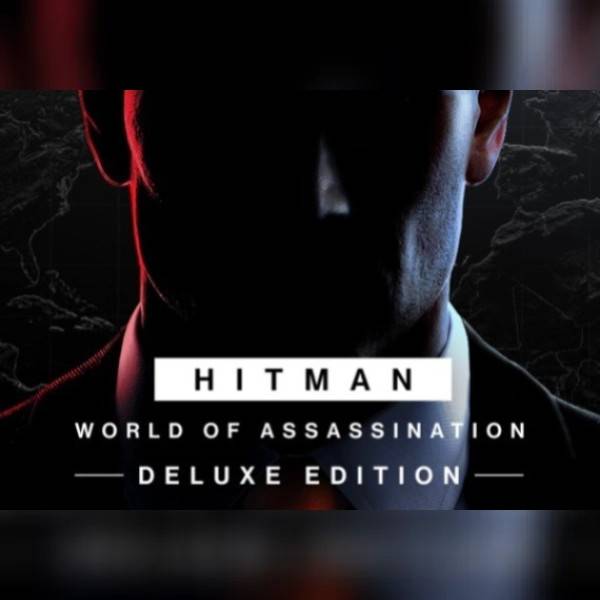 HITMAN World of Assassination: Deluxe Edition (PC) Steam Account - GLOBAL