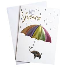 Kort til baby shower