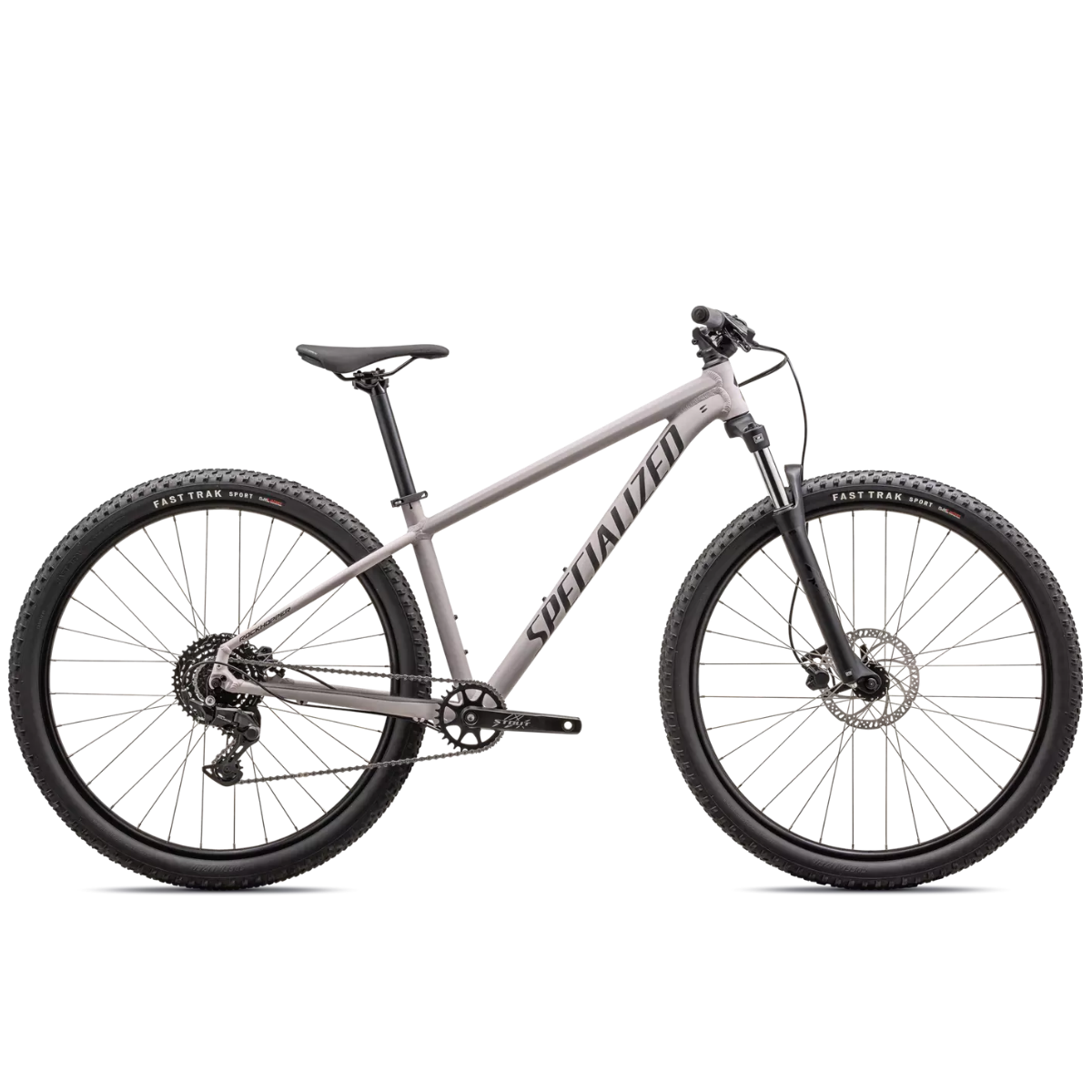 Specialized Rockhopper Sport - 2025 - SATIN CLAY / BLACK LIQUID - XXL - Cykel