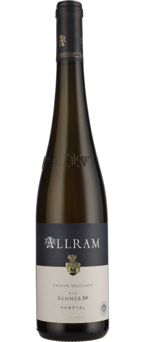 2023 Grüner Veltliner Renner Kamptal Weingut Allram.