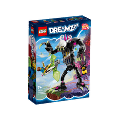 LEGO DreamZzz LPP Burmonsteret grimvogter 71455