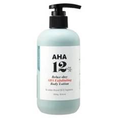 Relax Day AHA Exfoliating Body Lotion