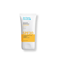 Cellular Protection Sunscreen SPF 30 - THE ORGANIC PHARMACY (40 ML & 100 ML)