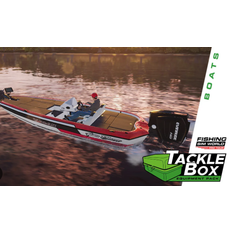 Fishing Sim World Pro Tour Tackle Box Equipment Pack (PC) - Standard