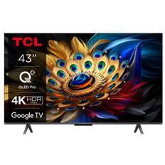 TCL 43″ 4K LED TV