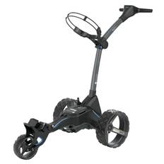 Motocaddy 2023 M5 GPS DHC Lithium Electric Golf Trolley