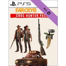 Far Cry 6 - Croc Hunter Pack (PS5) - PSN Key - EUROPE