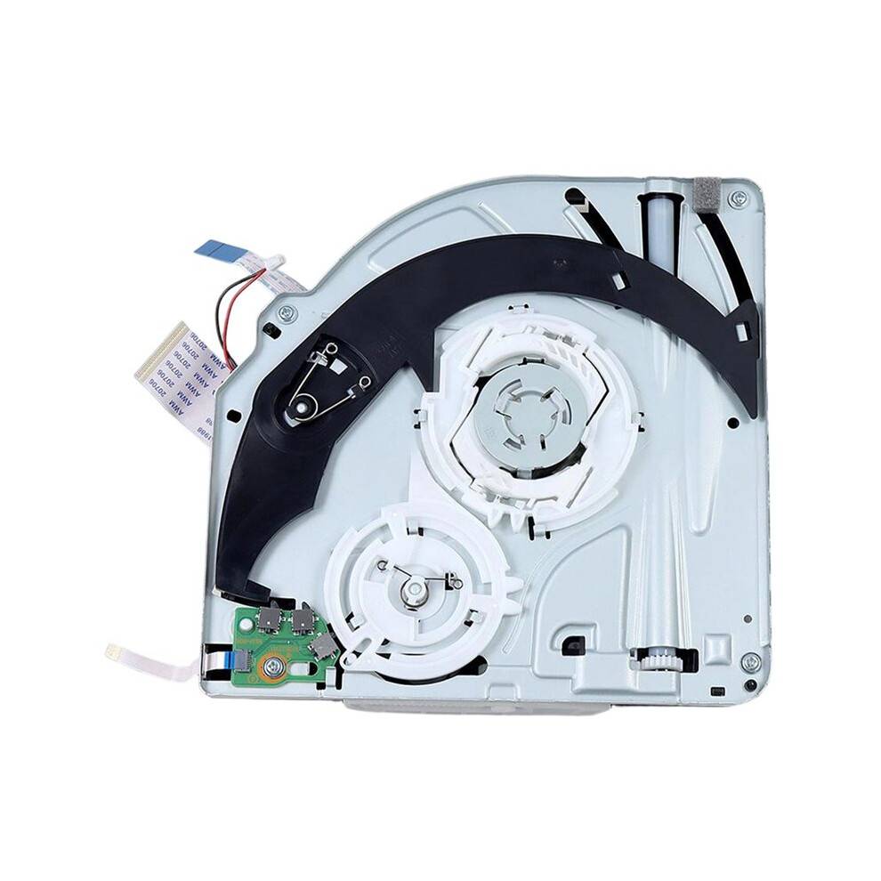 Internal Blu-Ray DVD Optical Disc Drive Replacement for PS5 Slim / Pro Digital Edition Console Disc Drive No Case