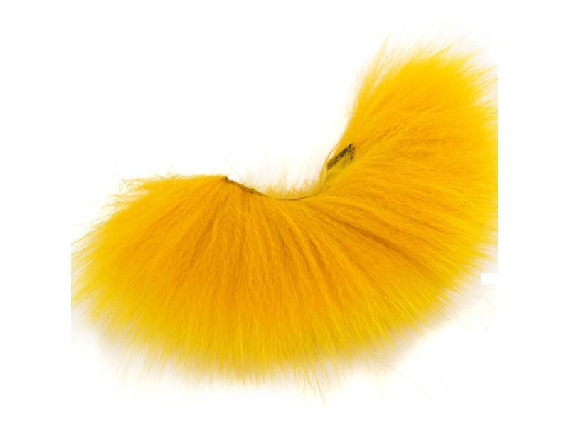 Arctic Fox Body Hair