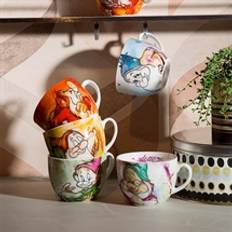 Disney Porcelæn - Dumpe Cappucino Kop