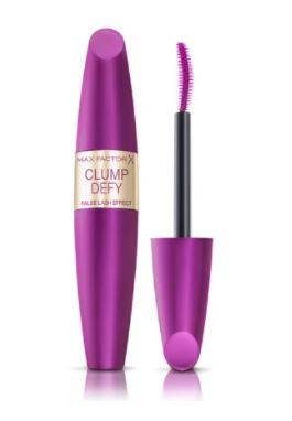 Max Factor clump defy mascara 13,1ml black