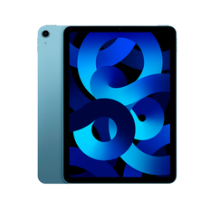 Brugt iPad Air 10.9” 4.Gen (2020) Cellular - 256GB / Brugt / Himmelblå