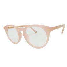 Louis Vuitton Vintage, Pre-owned, Dam, ONE Size, Pre-owned Plast solglasgon - pink (ONE SIZE)