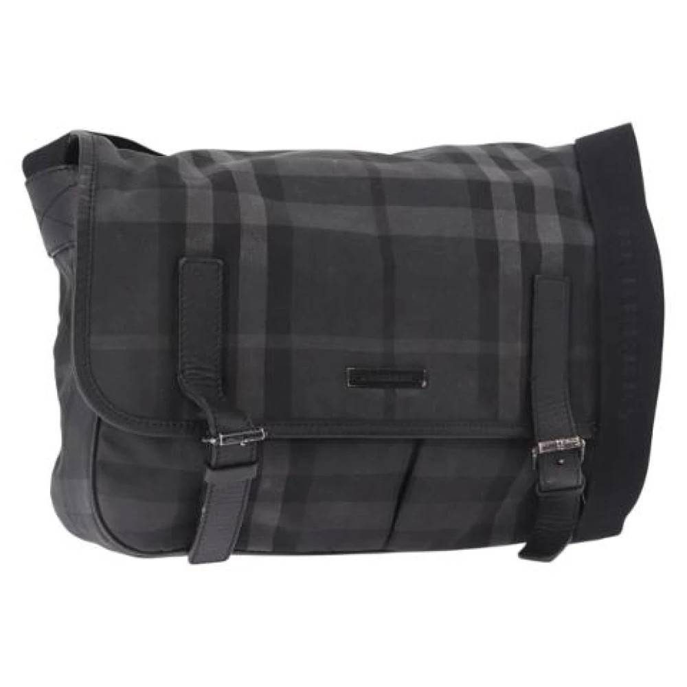 Burberry Vintage - Pre-owned Vintage Axelremsväska Vintage - Dam - ONE Size - Läder