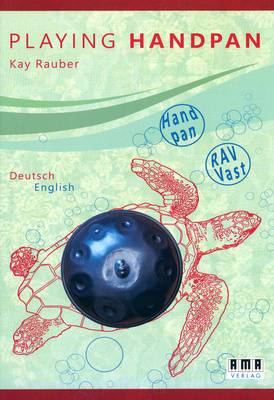 AMA Verlag Playing Handpan