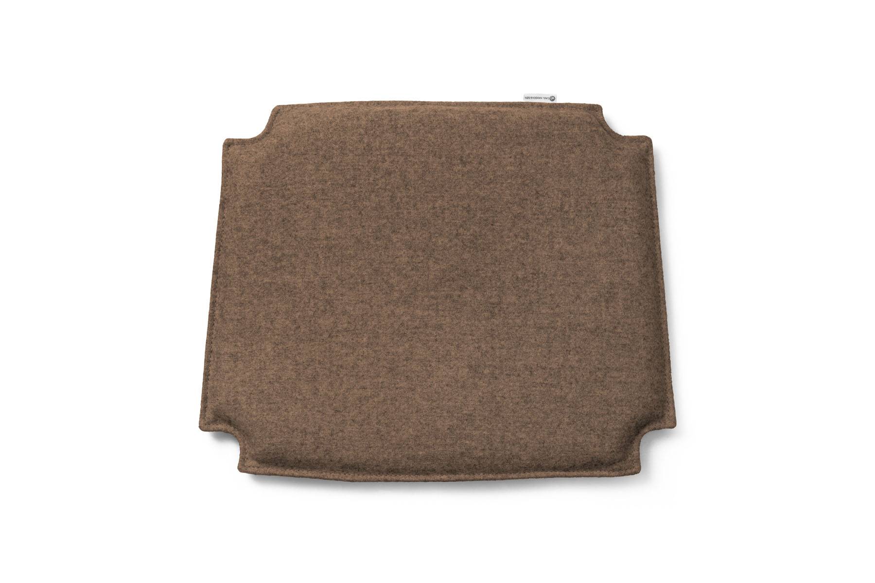 CU CH24 | Hynde til Y-stolen | Focus Melange stof Brun | Focus Melange 61235