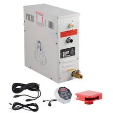 4.5KW 220V Steam Generator Shower Sauna Steam Bath Heater for Home Sauna SPA vit