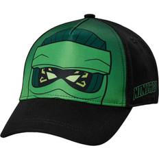 LEGO kidswear/LEGO børnetøj Lwagan 106 CAP Stl. 54/56 unisex - Kepsar Från Magasin - Green (54/56)