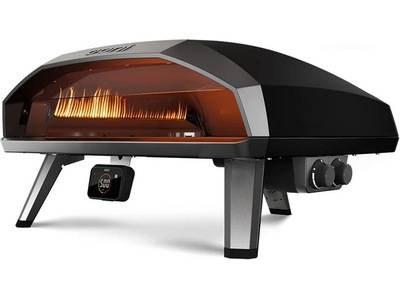 Ooni Koda 2 Max 24" 30mbar pizzaugn