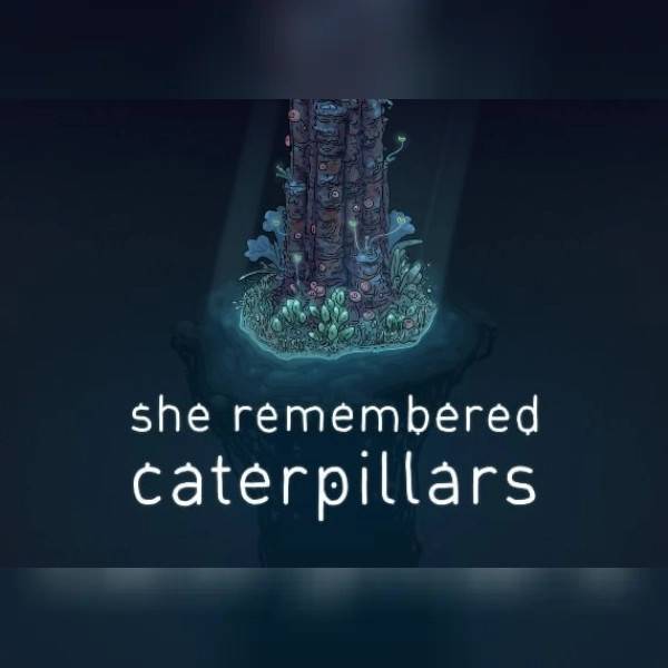 She Remembered Caterpillars (PC) Steam Gift - GLOBAL.