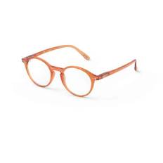 IZIPIZI läsglasögon #D READING Orange Smash