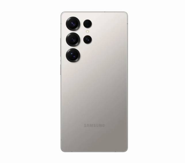 Samsung Galaxy S25 Ultra Begagnad Grå 1 TB Som ny