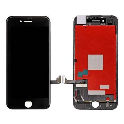 iPhone SE 2020/2022 Skärm med LCD Display - Svart