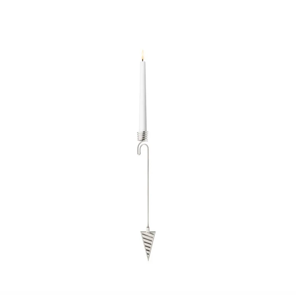 Georg Jensen Living Georg Jensen 2025 Lysholder Kræmmerhus