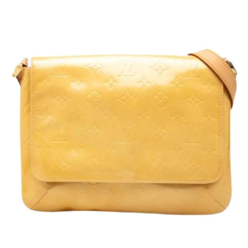 Louis Vuitton Vintage - Pre-owned Thompson Street Bag Vintage - Dam - ONE Size - Läder