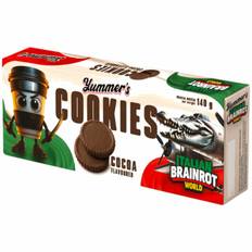 Yummers Cookies Italian Brainrot Cocoa 140g