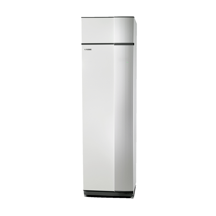 NIBE F372 R Frånluftvärmepump