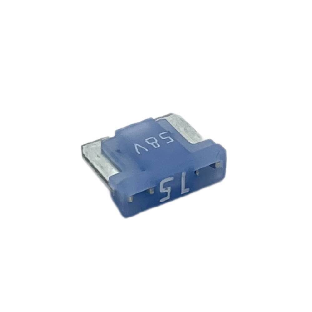 Hansor ASM-M15 Mini fladsikring 15 A Blå 1 stk