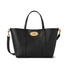 Mini bayswater tote black