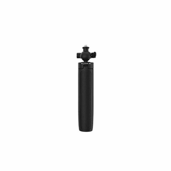 Förlängningsbart stativ kompatibelt med DJI Pocket 3 och Action 6/X5/X4 — 18.6cm teleskopisk selfiestång med 360° kulled och skiftnyckellås