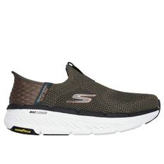 Skechers M Max Cushioning Premier 2.0 Sneakers - Olive/Black 46