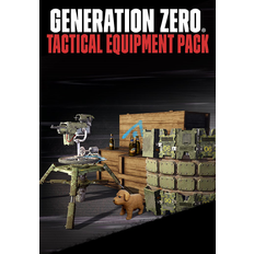 Generation Zero - Tactical Equipment Pack