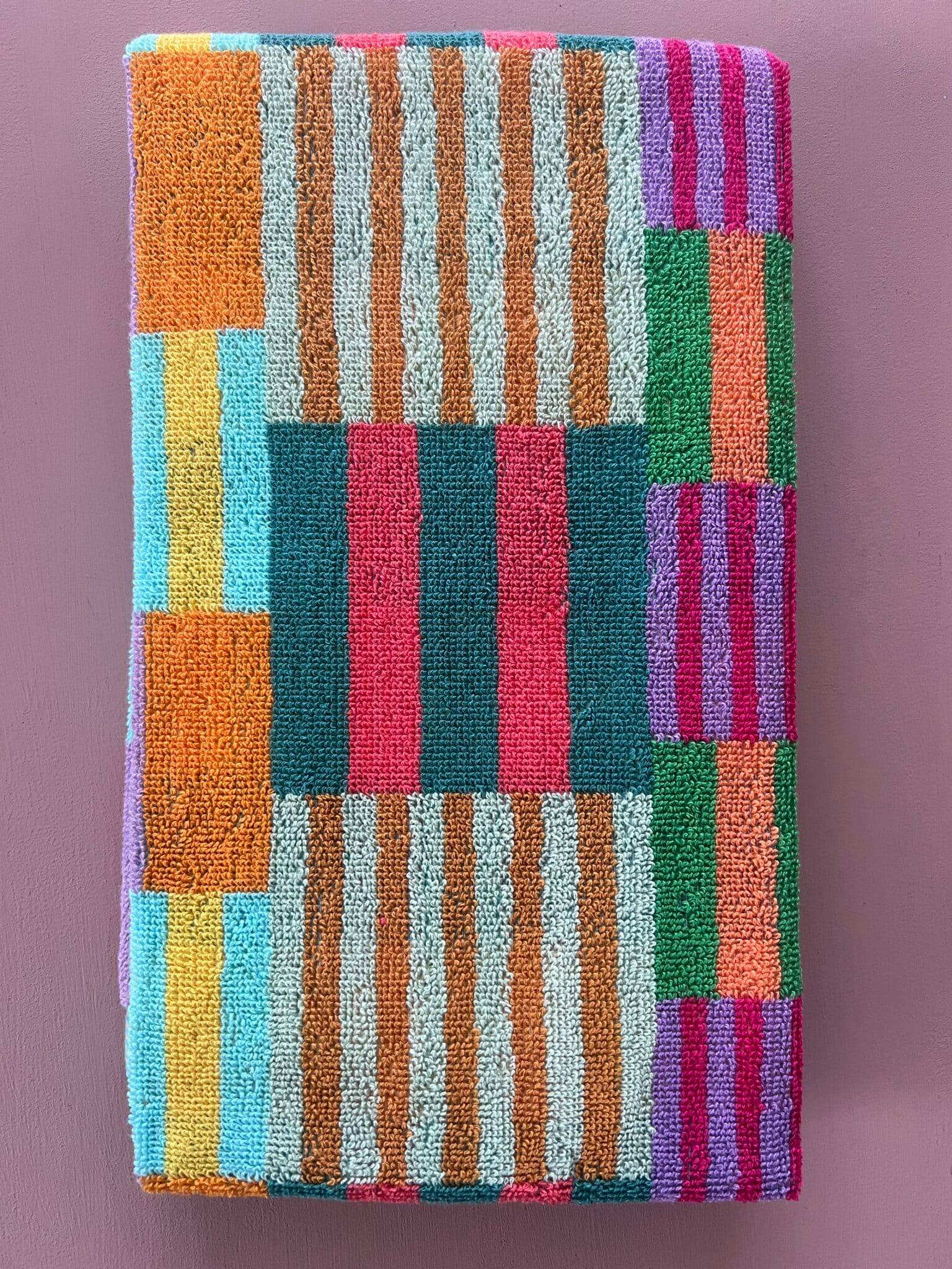HÅNDKLÆDE, 50x90 CM - candy, #103