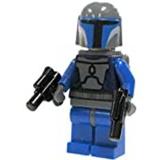 LEGO Star Wars - Minifigure Mandalorian with Double Blaster - x1 Loose