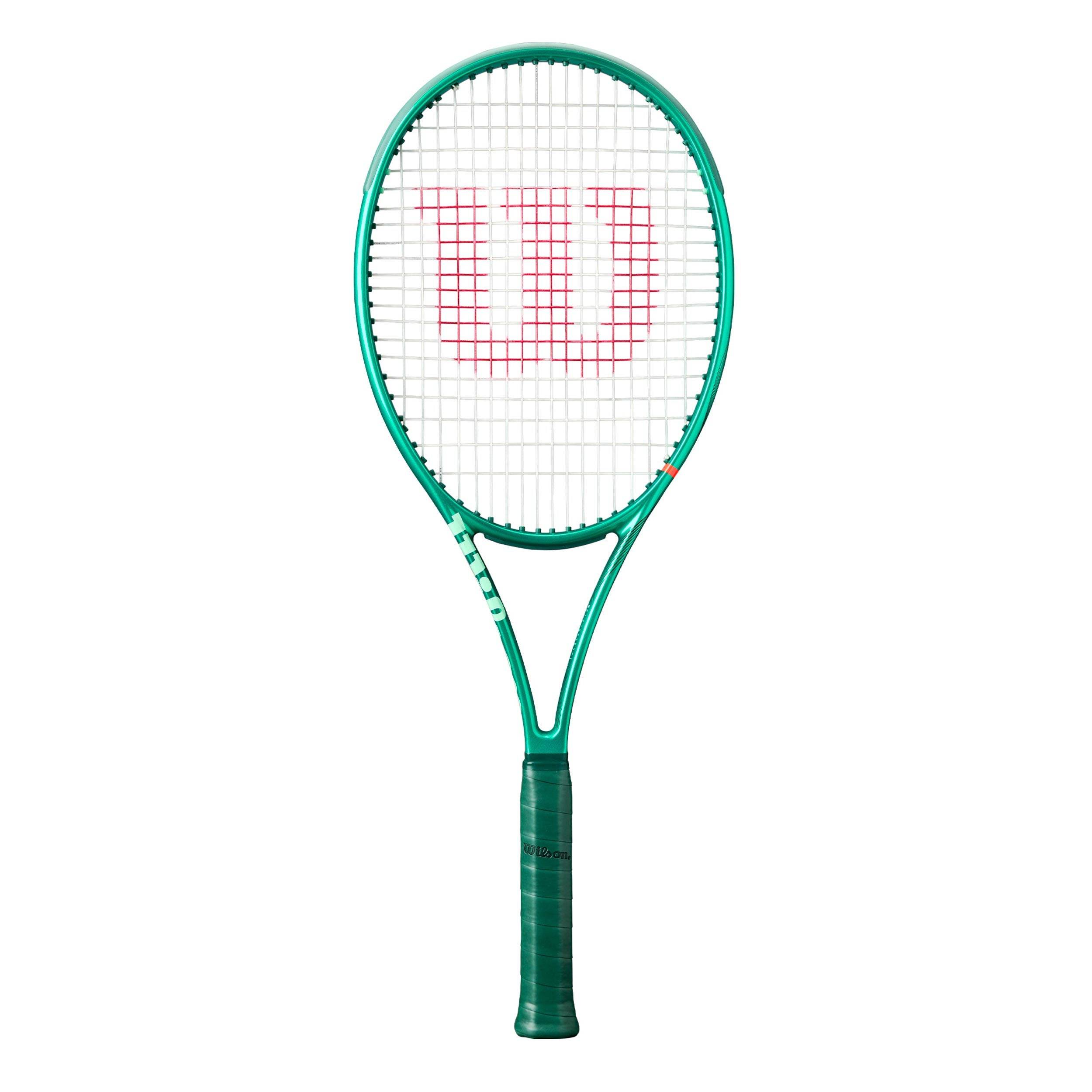 Wilson Blade 98 18X20 V10 Tour racket unstrung (2026) - Size4 - green