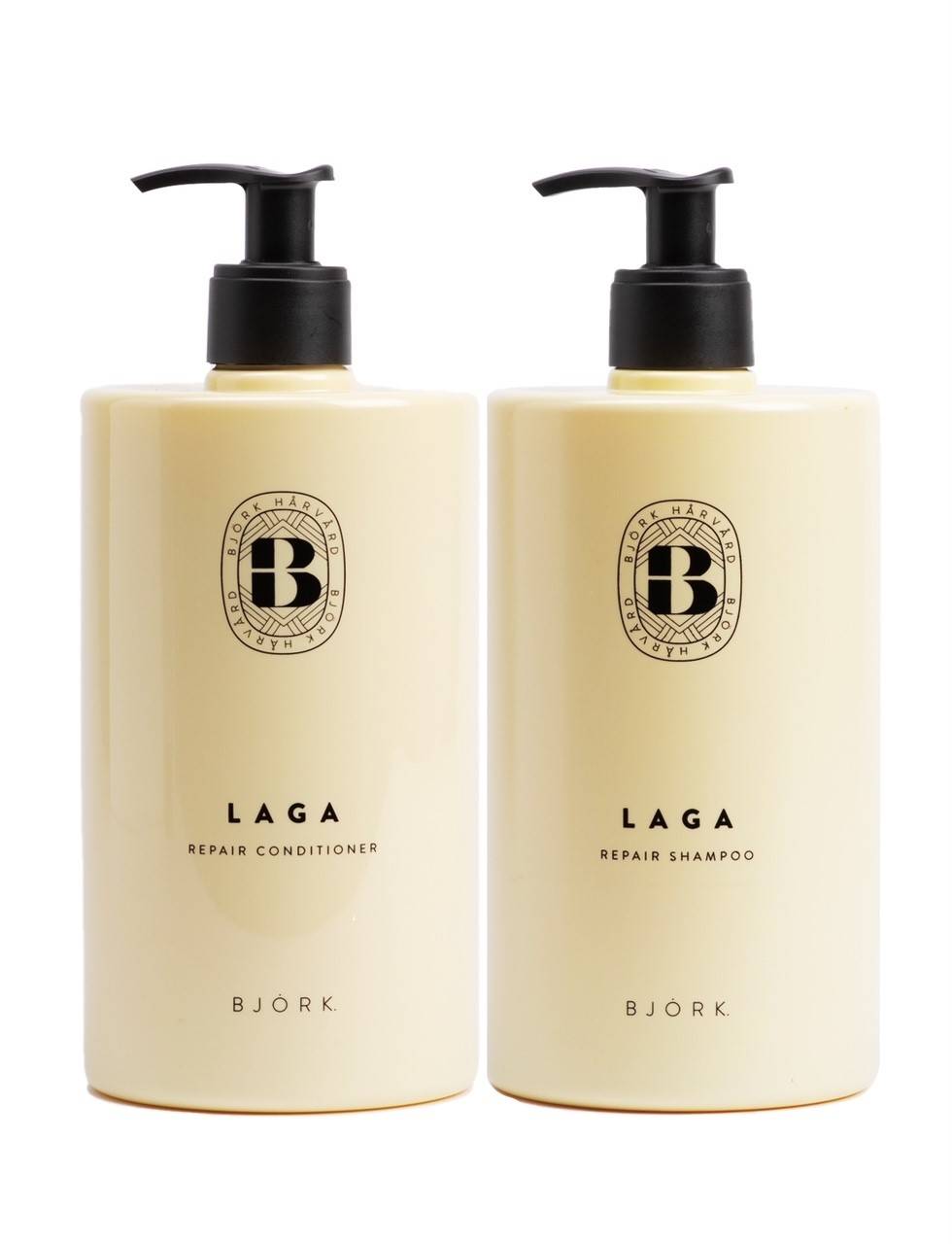 Björk LAGA Bundle Shampoo 750 ml & Conditioner 750 ml
