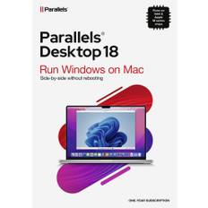 Parallels Desktop 19 1 Yr Subscription - MacOSX