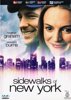 DVD - Sidewalks of New York (Beg)