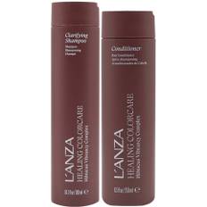 Lanza Healing Color Care Bundle Clarifying Shampoo 300 ml & Conditioner 250 ml